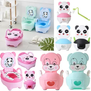 

Drawer Baby Potty Training Toilet Seat Comfortable Backrest Cartoon Pots Portable Baby Pot For Children Potty Girl Boys Cartoon