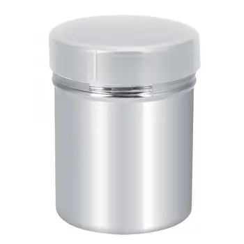 

Stainless Steel Coffee Powder Sieve Powder Dispenser Coffee Sifter Coffee Appliance Powder Dispenser Newest