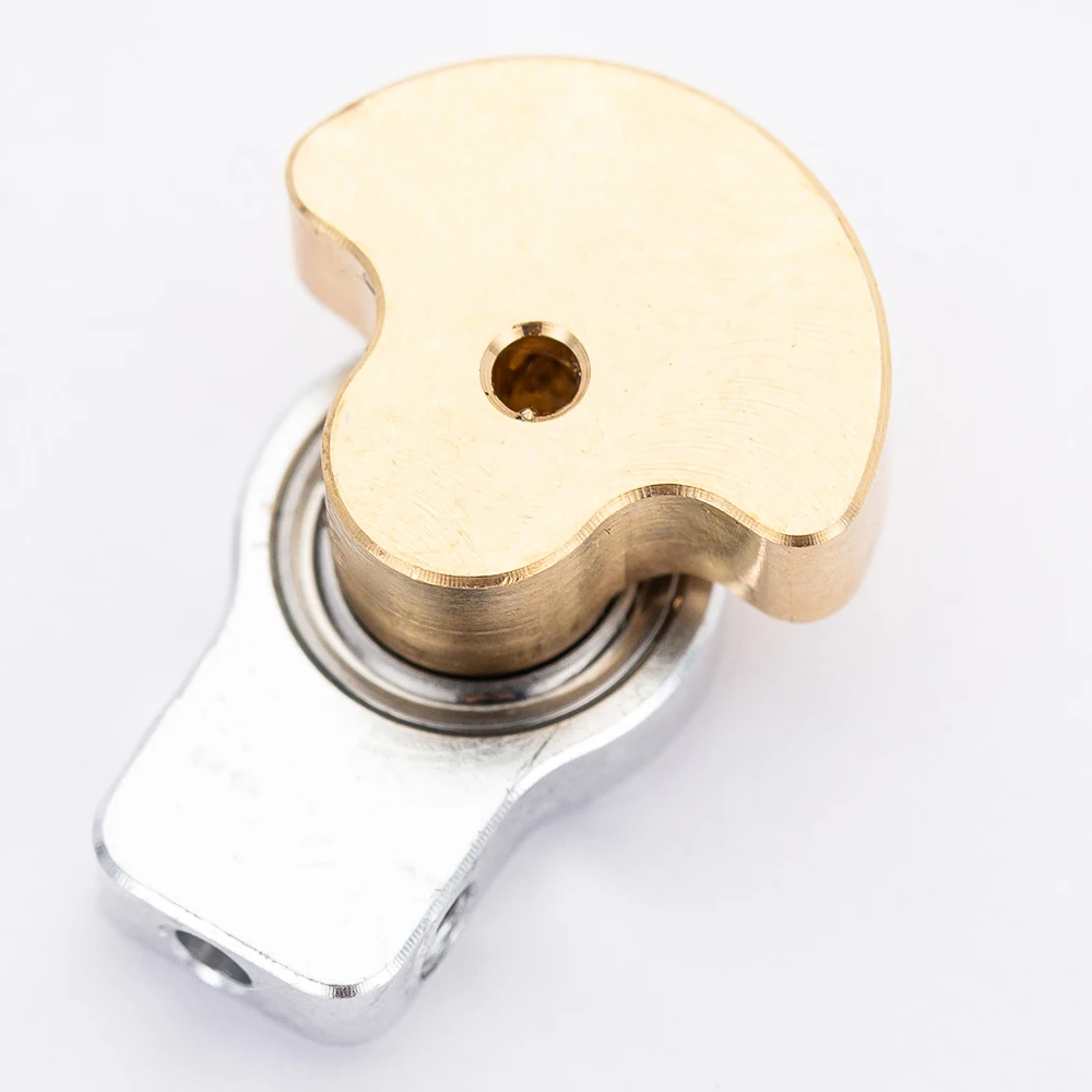 Xnet Acessórios da Roda Excêntrica de Cobre para Caneta de Tatuagem sem Fio 4.0 mm Alongar o Curso 2 para caneta de tatuagem sem fio 4.0mm alongar o curso