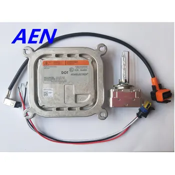 

OEM for Dodge Charger Ford Flex Lincoln Navigator MKZ Xenon Ballast D3S Light Bulb Control Unit Module 68138776AA 10R-044663
