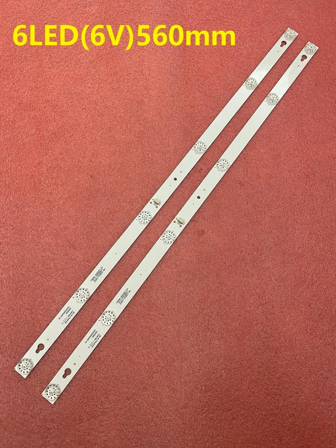 Светодиодная лента для подсветки Toshiba TCL 32L2600 32L2800 32L2900 L32S4900S 32D2900 Thomson 32HB5426 LVW320CS0T