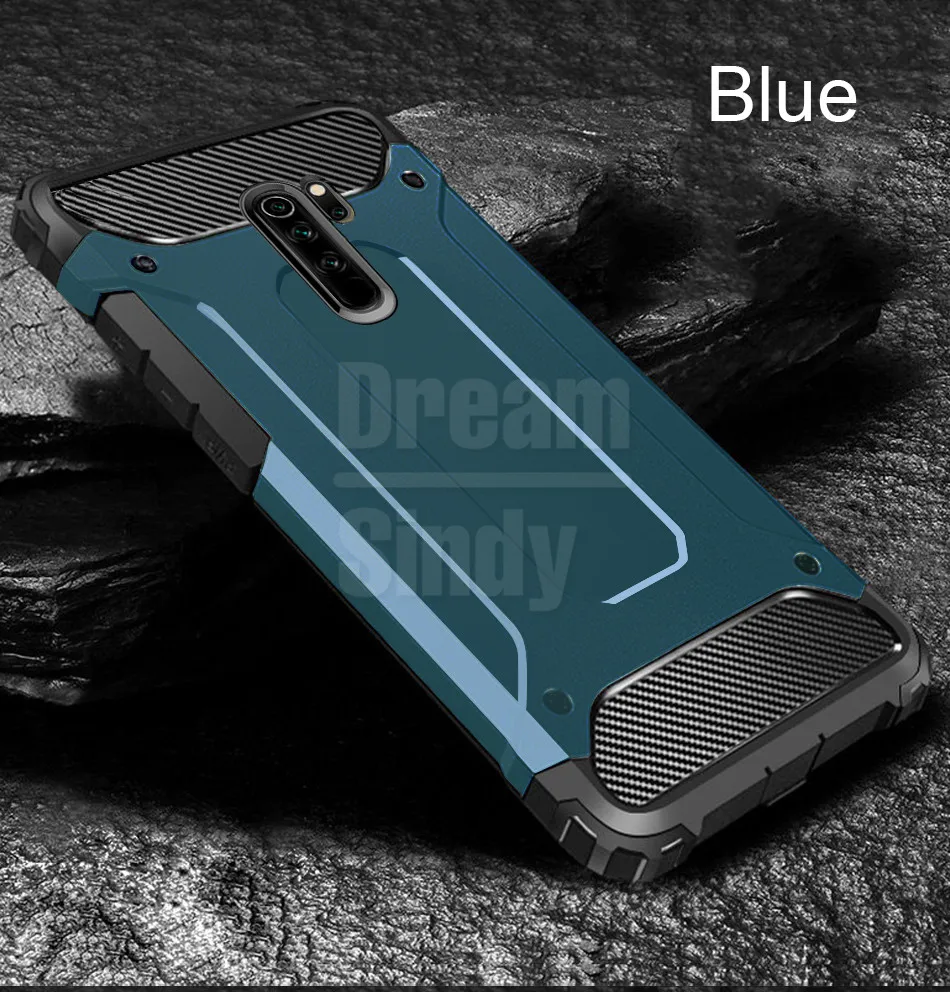 红米NOTE8金刚盔甲壳_10