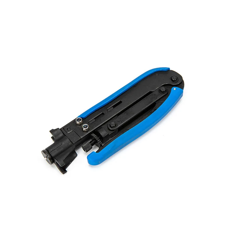 

Coaxial cable crimping pliers Multi-functional Crimping Tool Auto Dual-purpose RG56/6/11/7 video squeeze F-head squeeze pliers