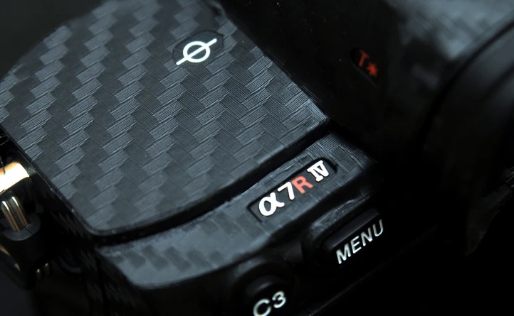 Защитная пленка-стикер Корпус камеры чехол для Sony A7R4 A7M4 камера Анти-окисление Антикоррозийная Защита от царапин покрытие до истирания