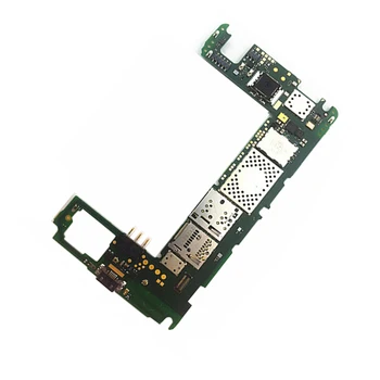 

Free shpping 100% Original unlocked with android system Working Motherboard For Nokia Lumia 820 WCDMA 8GB Mainboard