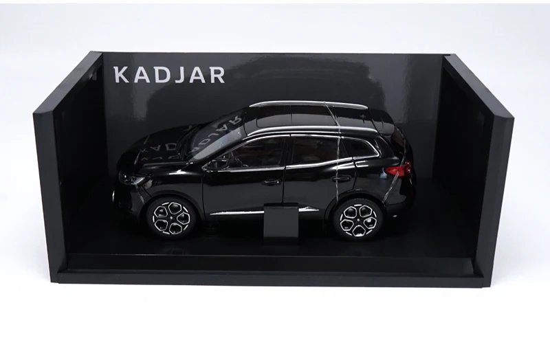 1:18 RENAULT KADJAR сплав модель автомобиля статические высокой моделирования металлические модельные автомобили с оригинальной коробкой