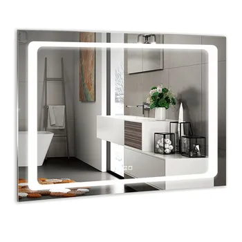 

Зеркало MIXLINE "Фортуна-2" 800*600 (ШВ) сенсорный выключатель + подогрев