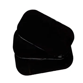 

New 3 x Anti-slip Mat Car Sticker Non-slip Pad Black Pad Adherence Support