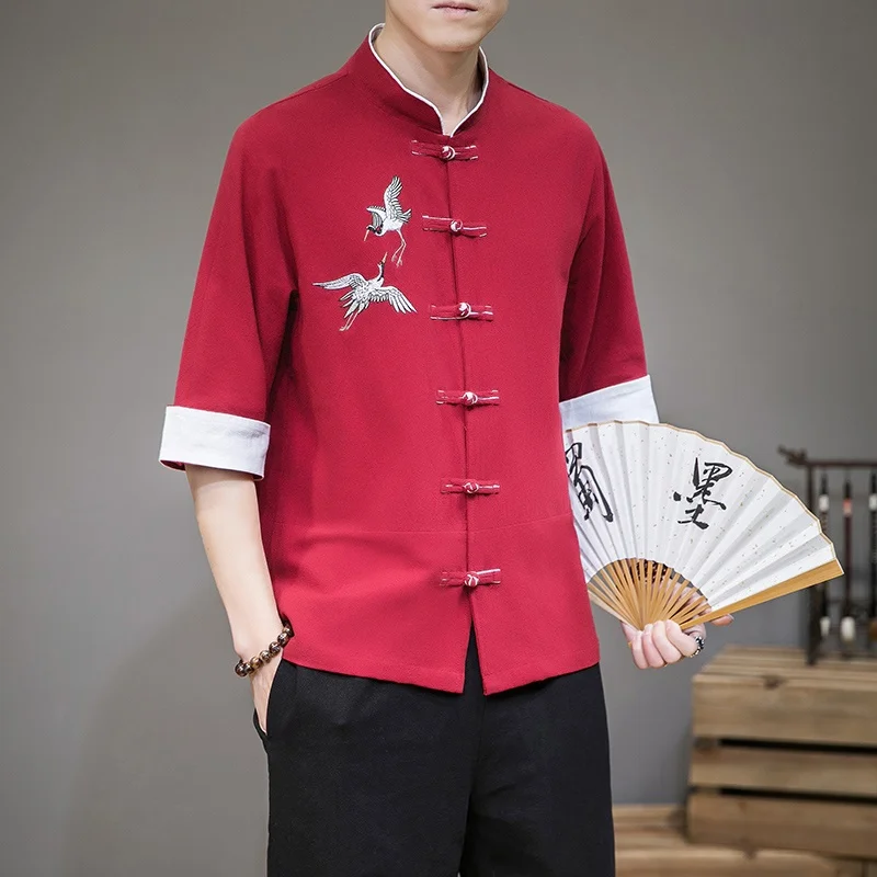 SKU-9-中国红（双鹤）