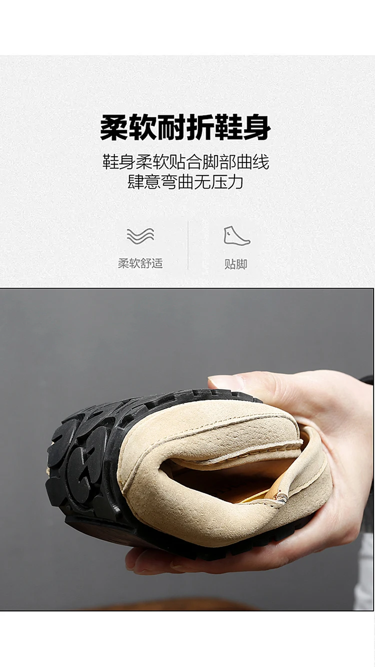 Man Summer Fashion Pig Skin Casual Half Shoe Male Breathable Soft Backless Half Loafers Hombre Open Back Leather Comfy Mocassins