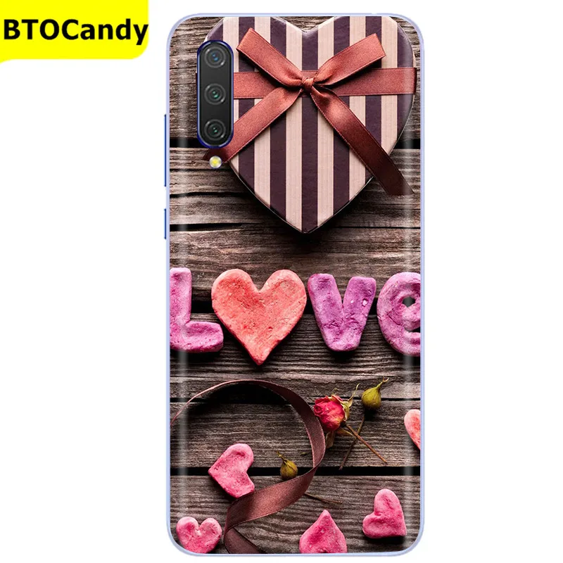 mobile flip cover Silicone Case on For Xiaomi Mi 9 Lite Soft Tpu Mi9 Mi 9se Phone Back Cover Coque Case for Xiaomi Mi 9 / Mi 9 Se Phone Case Funda bellroy case Cases & Covers