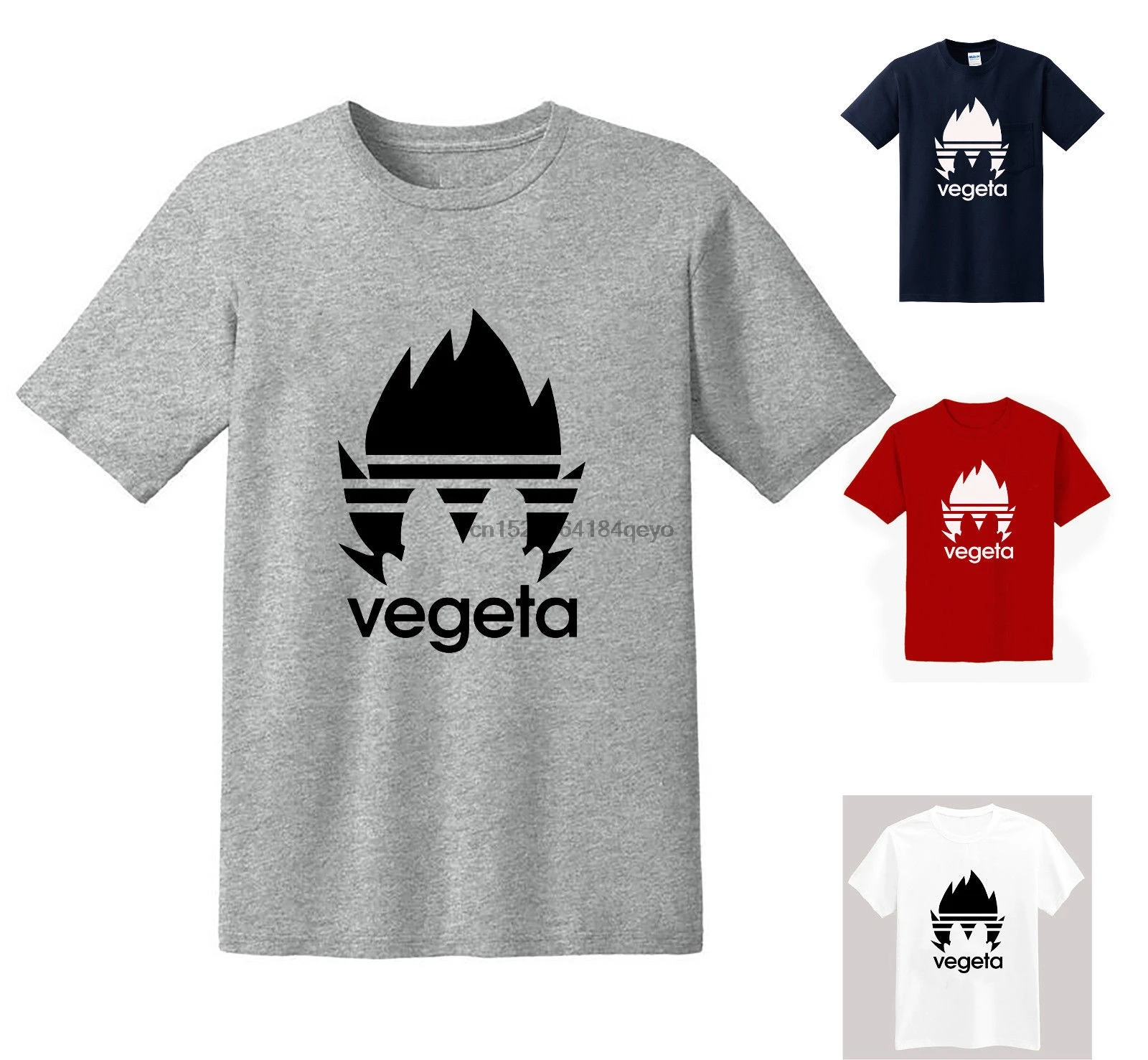 Для мужчин Vegeta Dragon Goku Ball Z Saiyan Забавный подарок крутой спортивный тренажерный зал