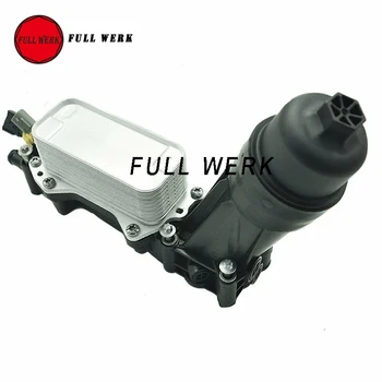 

68105583AF Engine Oil Filter Housing Adapter for 14-17 JEEP DODGE CHRYSLER RAM 3.6L V6 Accessories Direct replacement