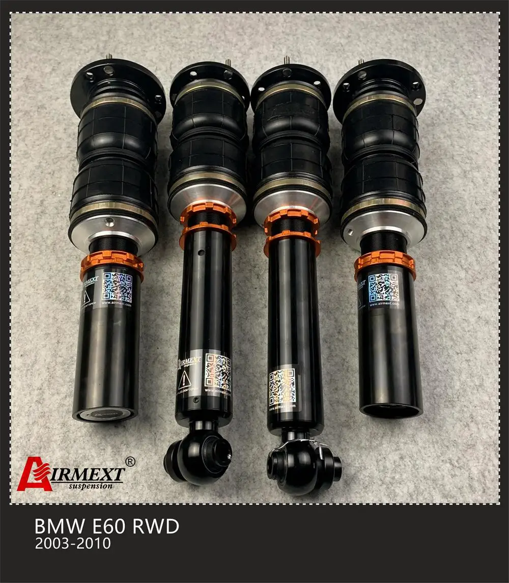 For BMW 5 series E60 2WD(20042010) /AIRMEXT airstrut / Air suspension