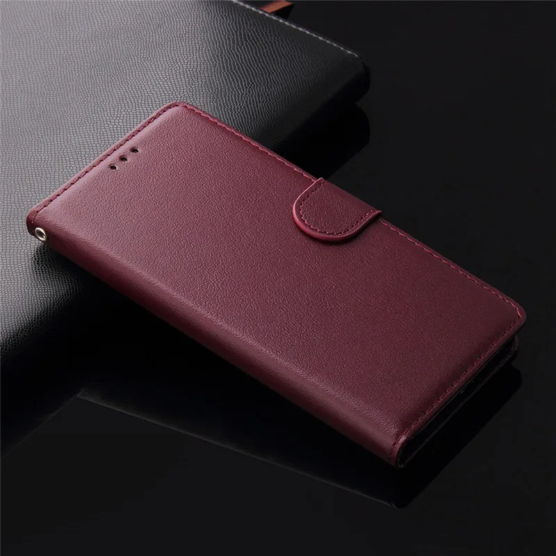 Wallet Leather Case For iPhone 11 Pro XS Max XR X 8 7 6 6S Plus 5S Flip Book Cover iPhone SE 2020 Magnetic Card Holder Phone Bag iphone 8 phone cases