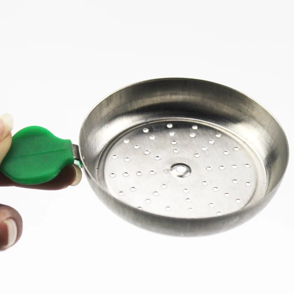 Hookah Heat Management Base Apple Shape Charcoal Holder Heat Keeper Shisha Nargile Sheesha Chicha Water Pipe Hookah Accessories 3