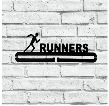 

FOCCAA DESIGNED RUNNERS MEDAL RACK