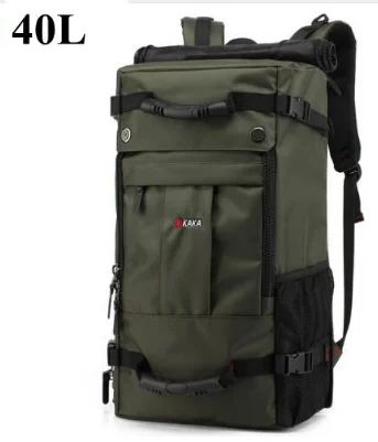 Men military Oxford Travel Backpack40L 50L Travel Backpack Multi Function 17 inch Laptop Camouflage Travel Bag Backpack For Men