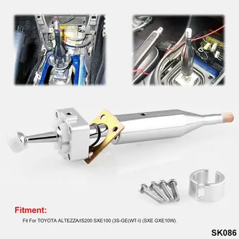 

Shift lever handle shift lever shift lever for Toyota car series shift lever quick shift long shift lever