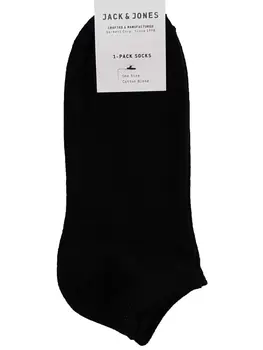 

Socks Men JACK & JONES 12066296 DONGO BLACK