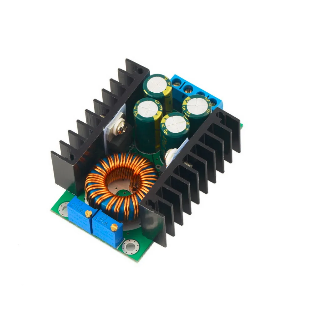 

1pcs Professional Step-down Power DC-DC CC CV Buck Converter Step-down Power Supply Module 8-40V to 1.25-36V Power Module