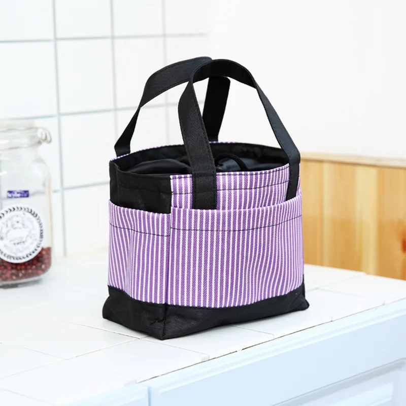 

Large Fresh Insulation Cold Bales Thermal Lunch Bag Tote Bag Lunch Organizer Lunch Holder Lunch Storage Container Bolsa Termica