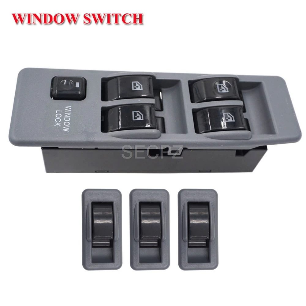 MR753373 , MB781916 For MITSUBISHI PAJERO Electric Power Window Switch