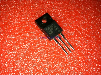 

10pcs/lot FQPF3N80C F3NK80Z 3A 800V TO-220F In Stock