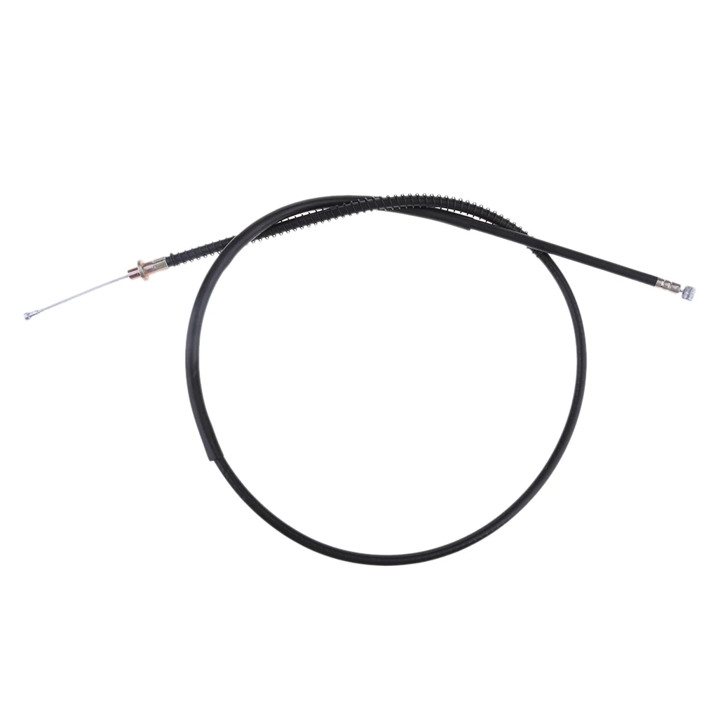 Black Clutch Cable for Yamaha YFZ350 YFZ 350 Banshee 1987-2006