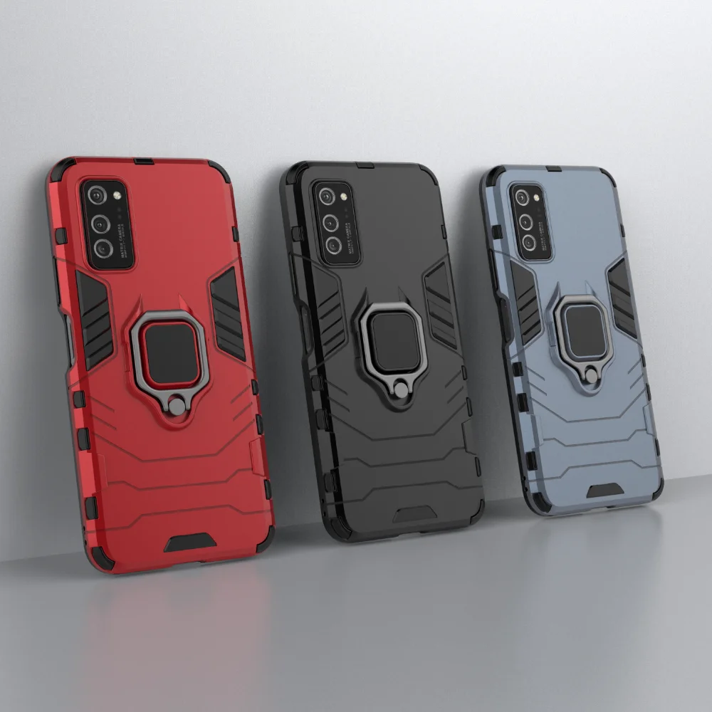 OUDINI задняя крышка с подставкой противоударный чехол для huawei Honor v30 pro Чехол для huawei Honor v30 pro Чехол