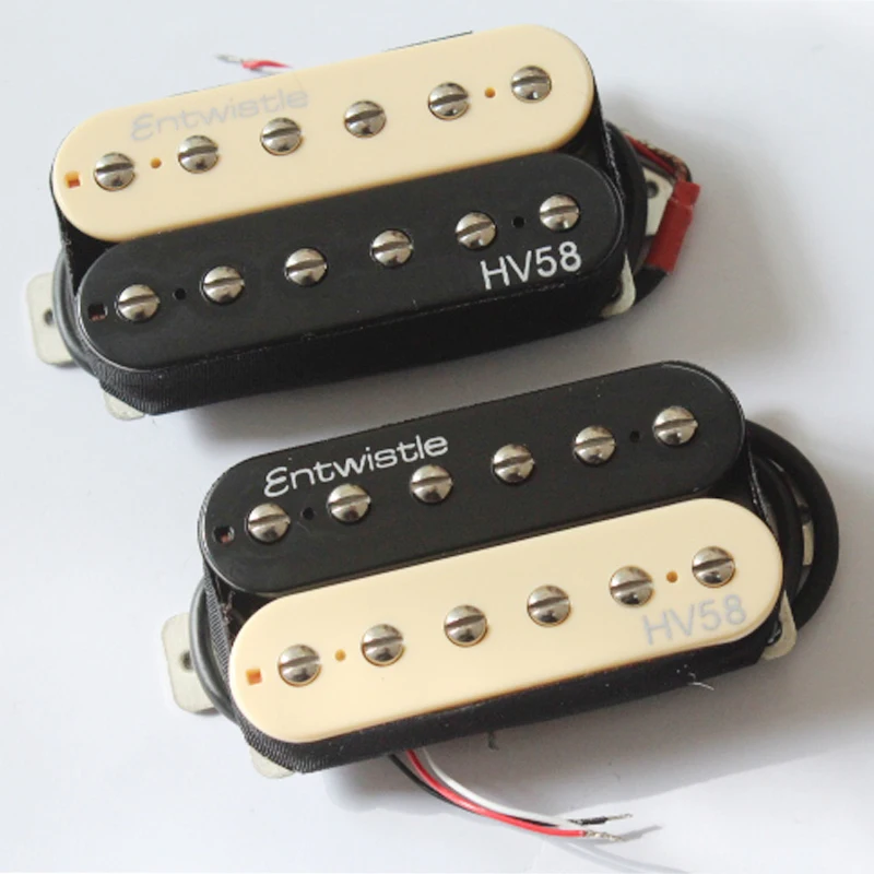 

Entwistle HV58 one set pickup from Korea