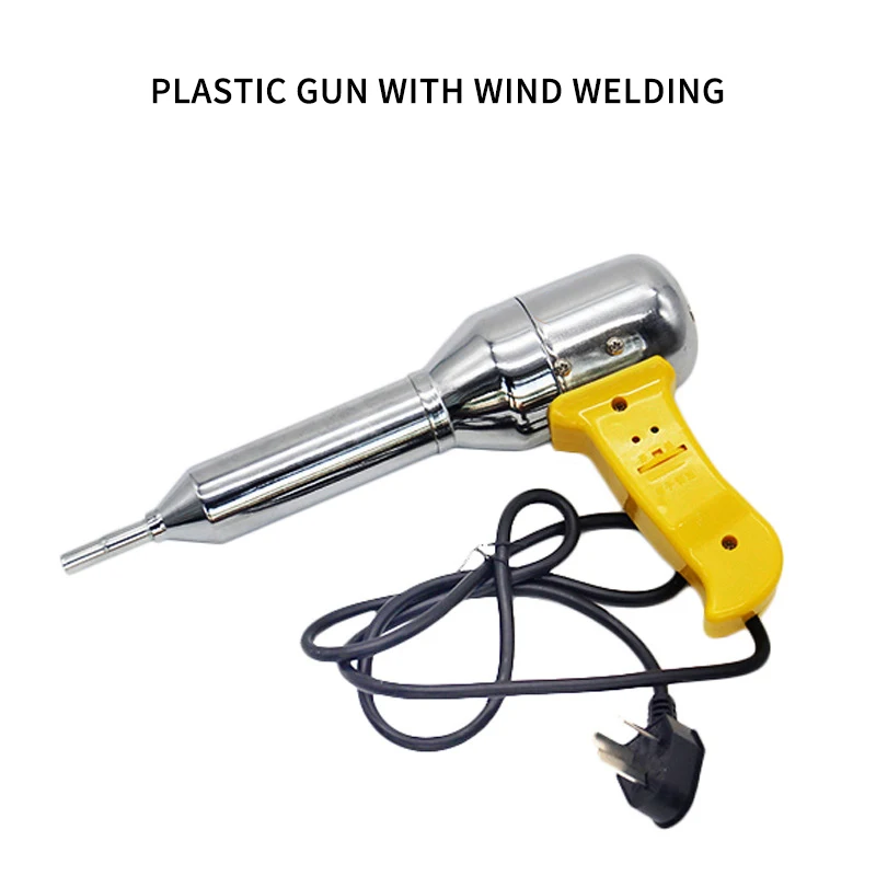 

High Quality 700W Portable Welding Electric Heat Gun Handheld Hot Air Gun Industrial Weld Tools Accessories