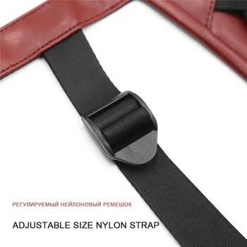 Silicone Realistic Dildo Strap Panties on Big Penis Suction Cup Dildo Realistic Dick Couple Women Lesbian Masturbation Sex Cock 6