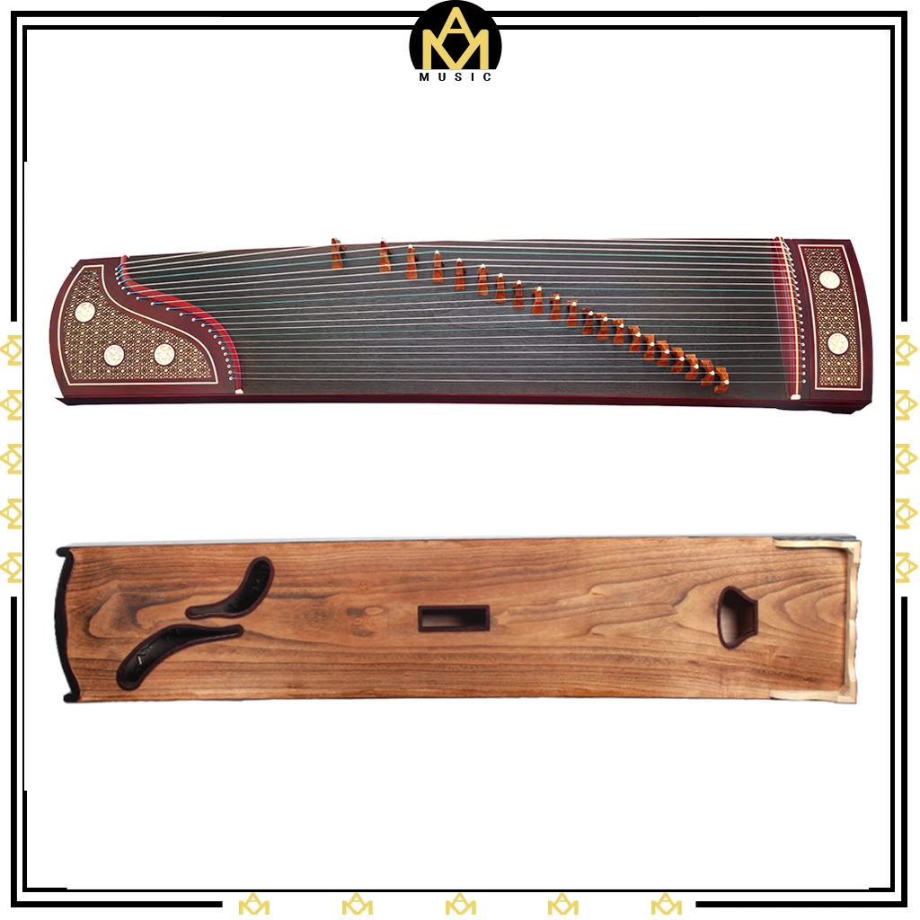 Zither Tuning