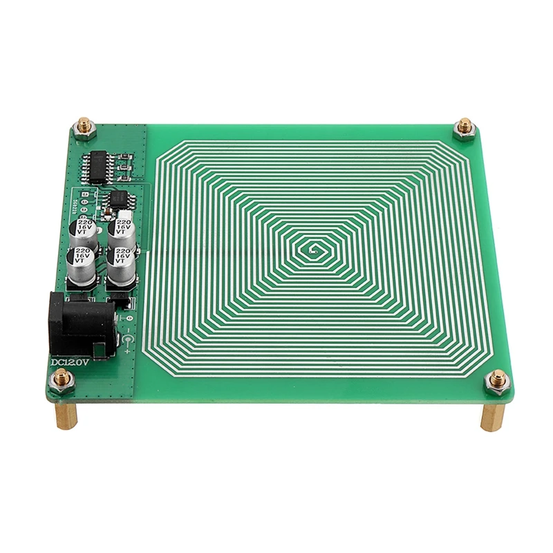 Fm783 Schumann Wave Module Extremely Low Frequency Pulse Generator(Us Plug