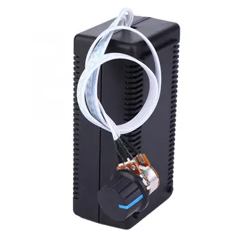 

DC Motor Speed Controller Governor PWM Regulator Module 240Hz/2.2kHz/22kHz 10-50V 30A Regulator Module