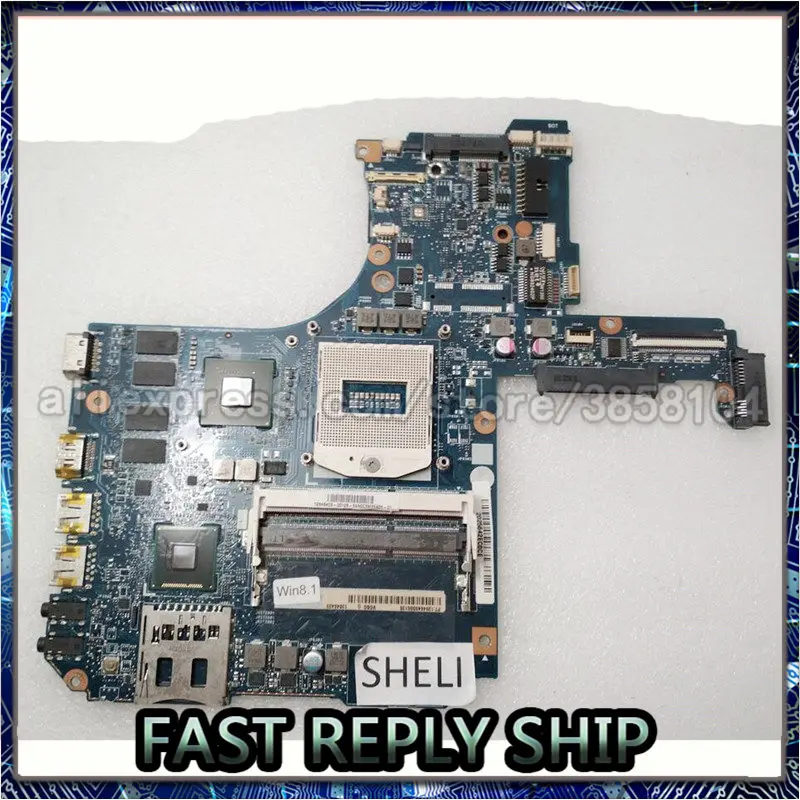 SHELI для Toshiba P50 P50-A P55T-A материнская плата с Φ H000057700 | Компьютеры и офис