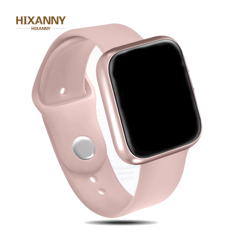 

Women IP68 Waterproof Smart Watch P70 P68 Bluetooth 4.0 Smartwatch For Apple IPhone xiaomi LG Heart Rate Monitor Fitness Tracker