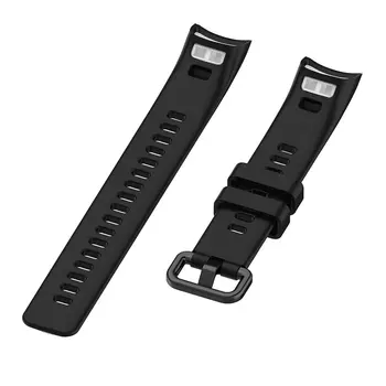 

Silicone Wrist Strap For Huawei Honor Band 5 Standard Version Smart Wristband Sport Replacement Women's Wrist Strap Bracelet