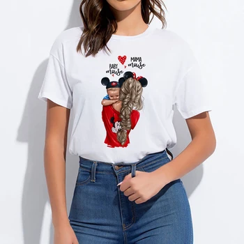 

Super Mom Round Collar Tshirt Pop Harajuku Trendy Hipster Punk Kawaii T-shirt Oversize Vogue Spring Summer Hip Hop Cute T shirt