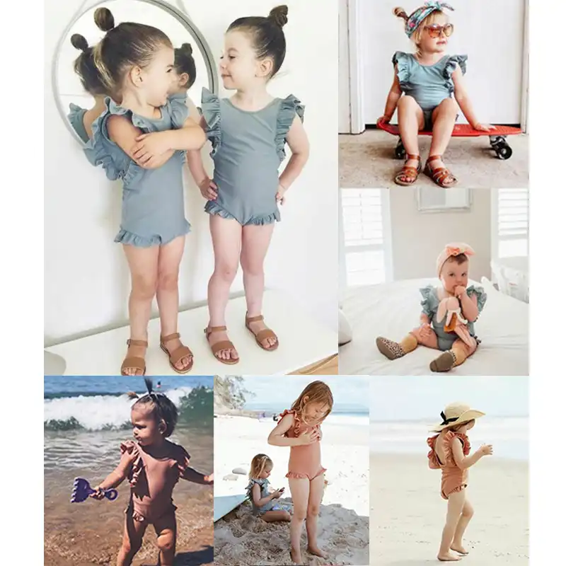 baby girl all in one suit