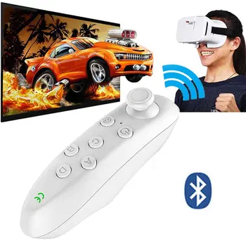 

Ergonomic E Book Joystick Mobile Phone Remote Controller TV BOX No Touching Wireless Gamepad VR Glasses For Android Smartphone