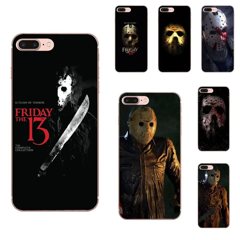 Jason Voorhees Friday The 13th уникальный чехол для Huawei Honor 4C 5A 5C 5X 6 6A 6X 7 7A 7C 7X 8 8C 8S 9 10 10i 20 20i Lite Pro |