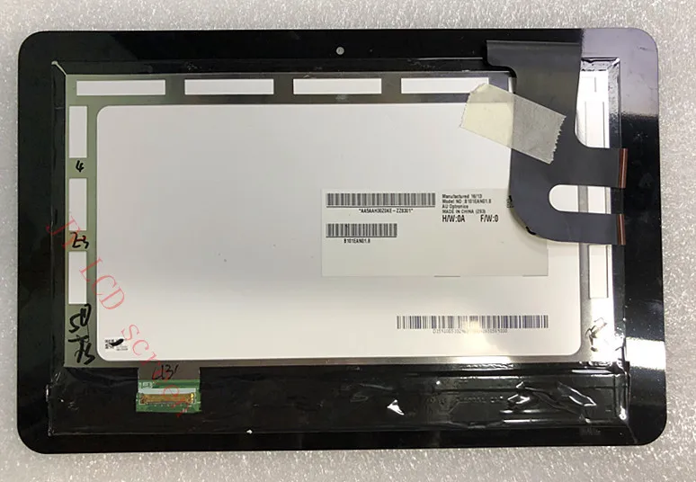 ЖК-экран 10 1 дюйма для ASUS Chromebook Flip C100PA C100P сенсорный экран дигитайзер панель 1280x800 |