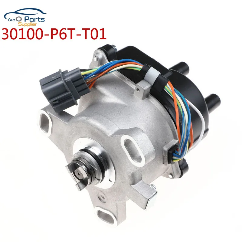 Новый OEM TD74 30100P6TT01 TD74U 30100-P6T-T01 зажигание подходит для распределителя Honda CRV CR-V |