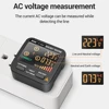 BSIDE. Socket Tester Smart Voltage Detector Outlet Checker RCD GFCI Test NCV Live Neuter wire Test EU US UK Plug Meter 3