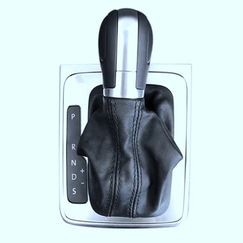 

3AD713203 Gear Shift Knob Lever Head Knob Switch for Golf MK6 MK7 R 2014 Passat B7 B8 CC R20 Jetta MK6 6 GLI