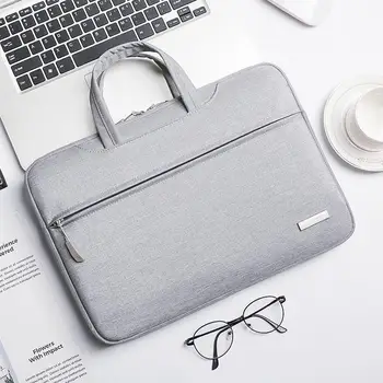 

New Laptop Bag Computer case Bag 14 Inch Huawei 15 inch Simple 12 Inch Bag Lenovo HP macbook air case 13 inch laptop sleeve hot