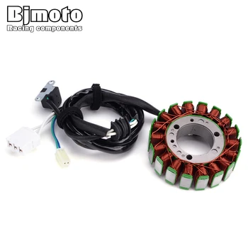 

BJMOTO 4B5-81410-00 Motorcycle Generator Stator Coil Comp For Yamaha XP500 TMAX T MAX T-MAX 500 TMAX500 2008-2011