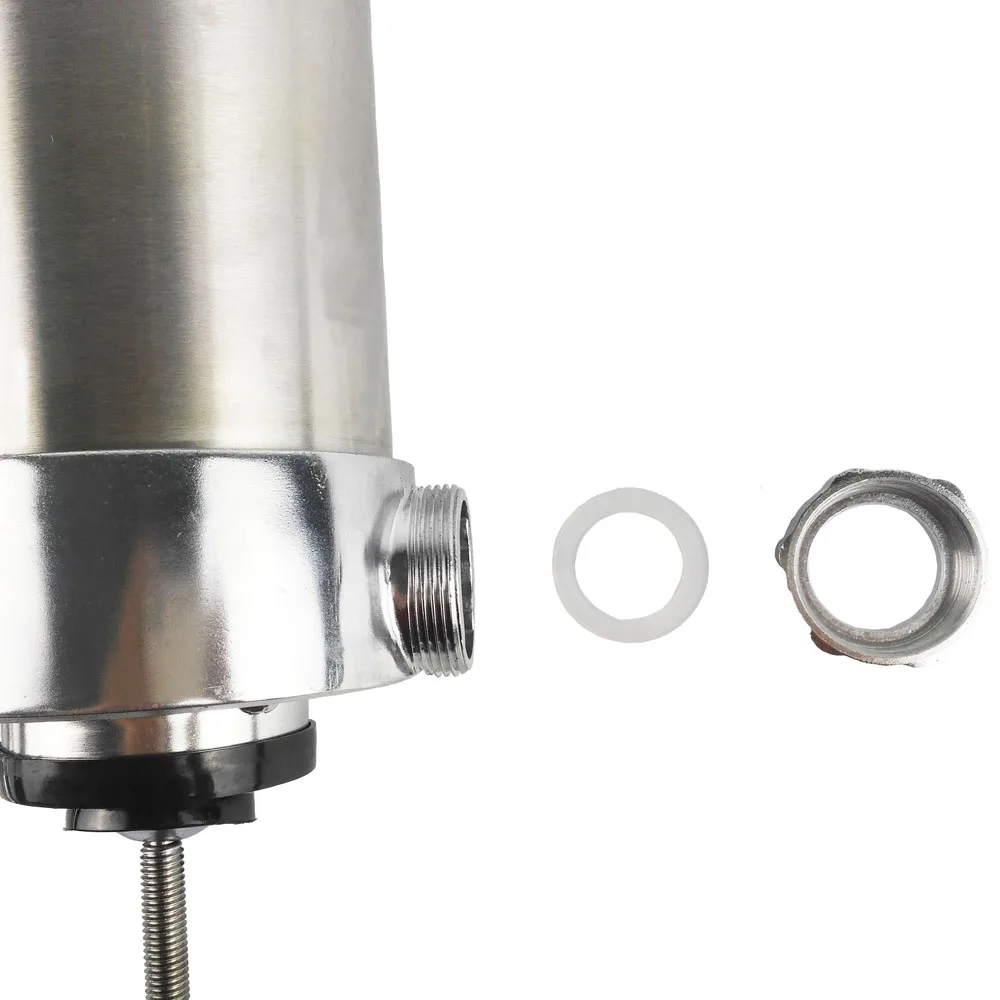 Вертикальные колбасные изделия для дома 3 л колбасная машина из нержавеющей